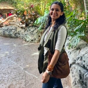 SPLENDID olive green draped vest